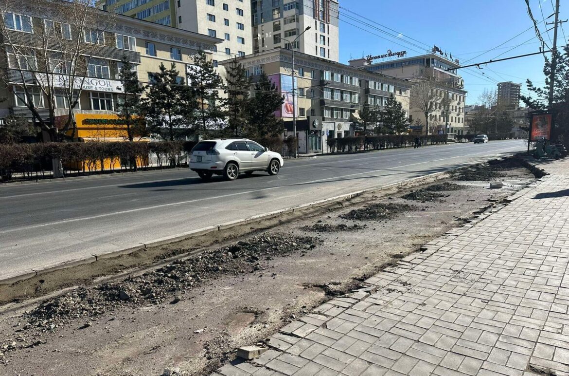 гол замыг сэргээн засварлах