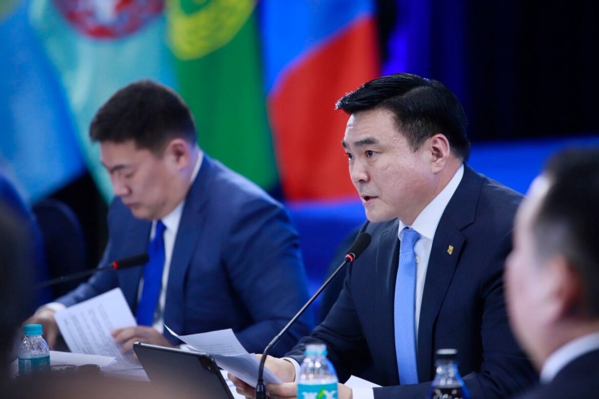 “Хойд бүсийн зөвлөлийн анхдугаар хуралдаан”