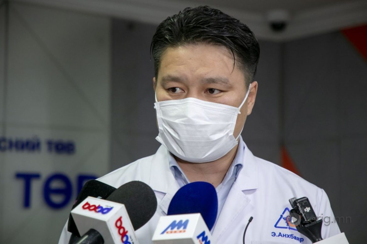 улаанбурхан