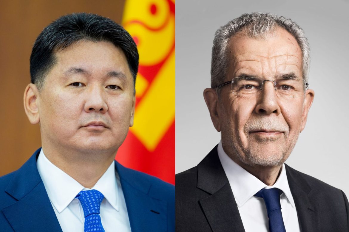 У.Хүрэлсүхийн