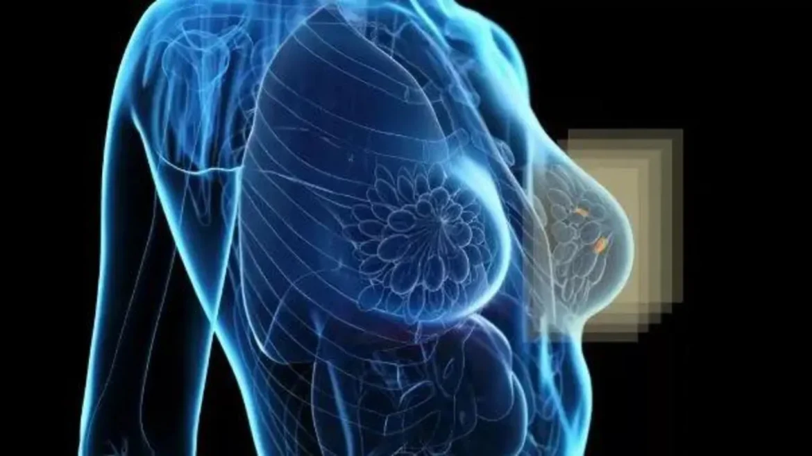 хөхний хорт хавдрыг илрүүлэх төхөөрөмж