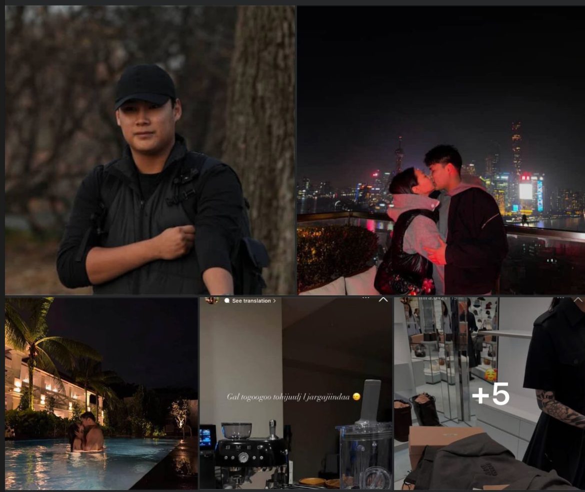 Л.Оюун-Эрдэнийн