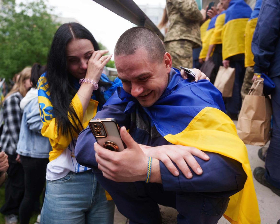 “1000 хүний солилцоо”