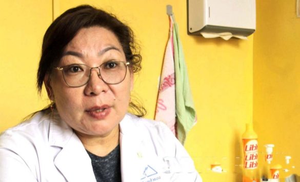 улаанбурхан