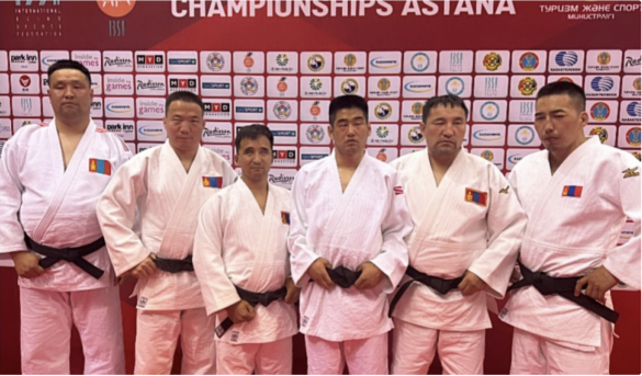 дэлхийн аварга шалгаруулах тэмцээн