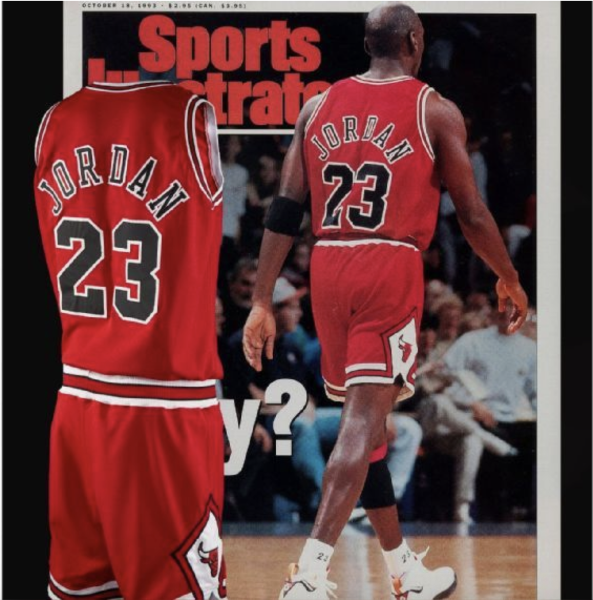 Майкл Жорданы