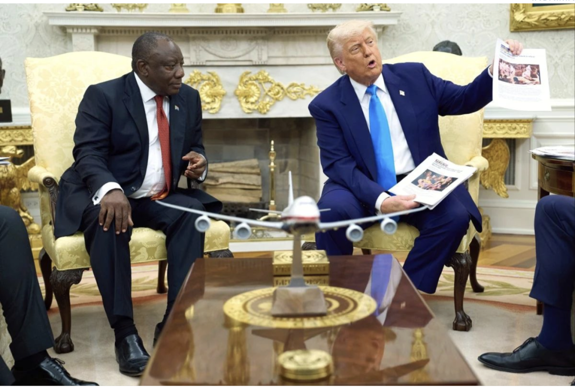 АНУ, ӨАБНУ-ын Ерөнхийлөгч