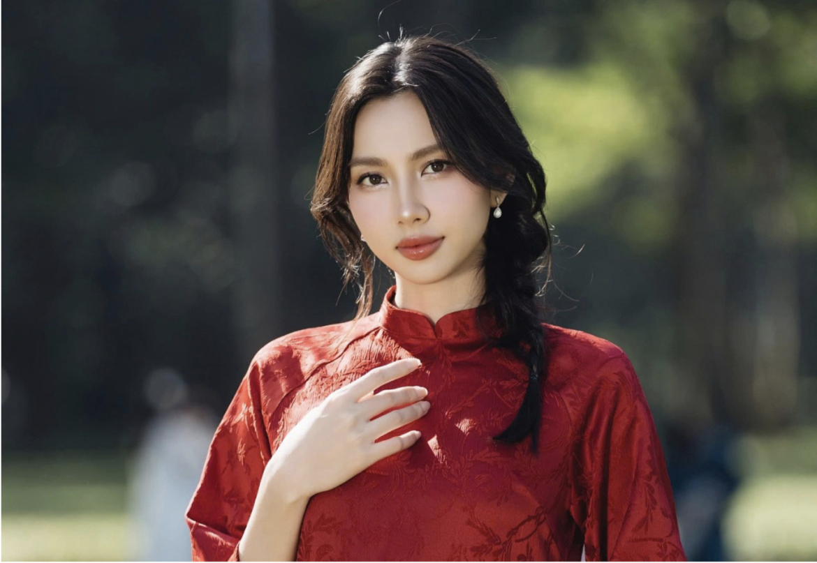 Вьетнамын мисс