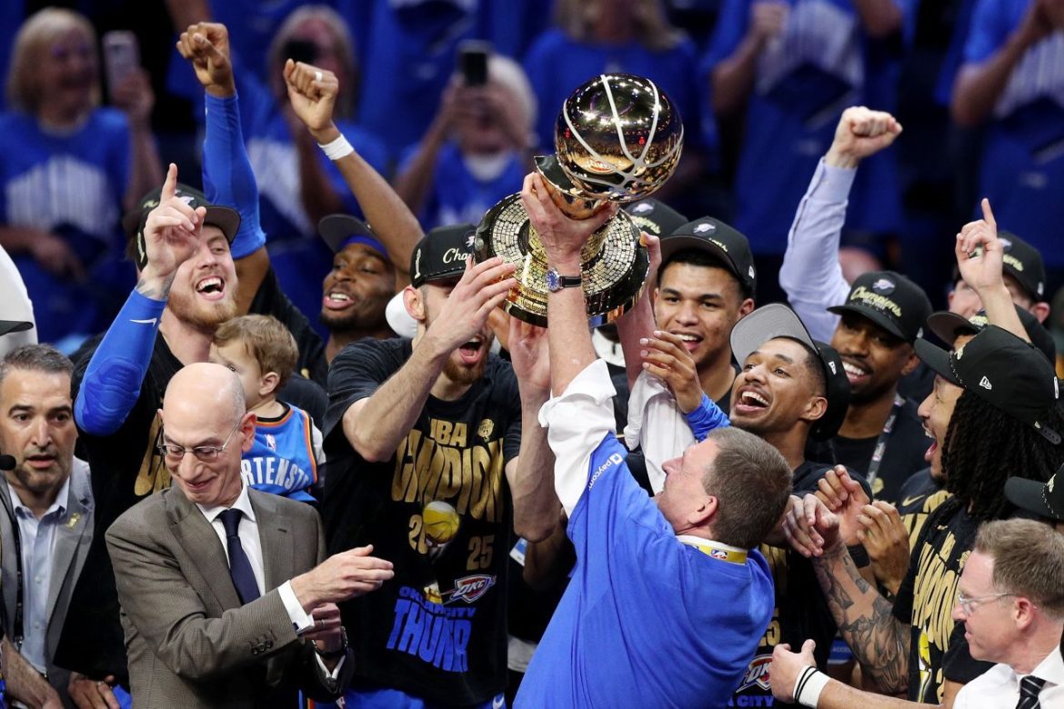 Оклахома Сити