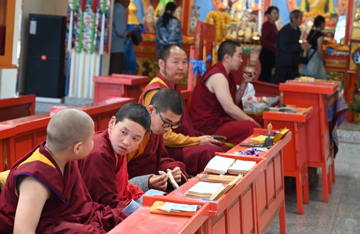 Буддагийн их хурал