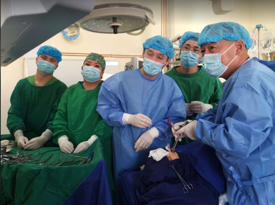 Мэс заслын эмчилгээ