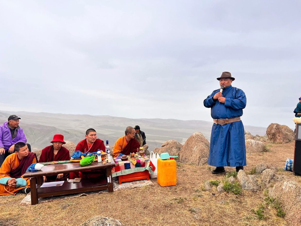 Дархан Хайрхан