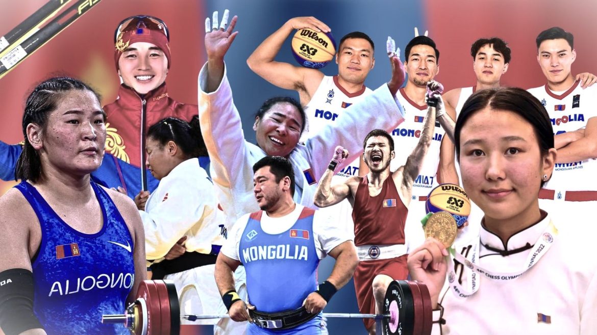 Монголын шигшээ баг