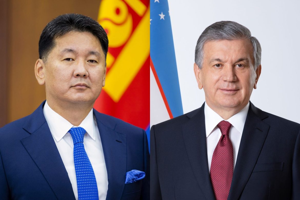 Шавкат Мирзиёев