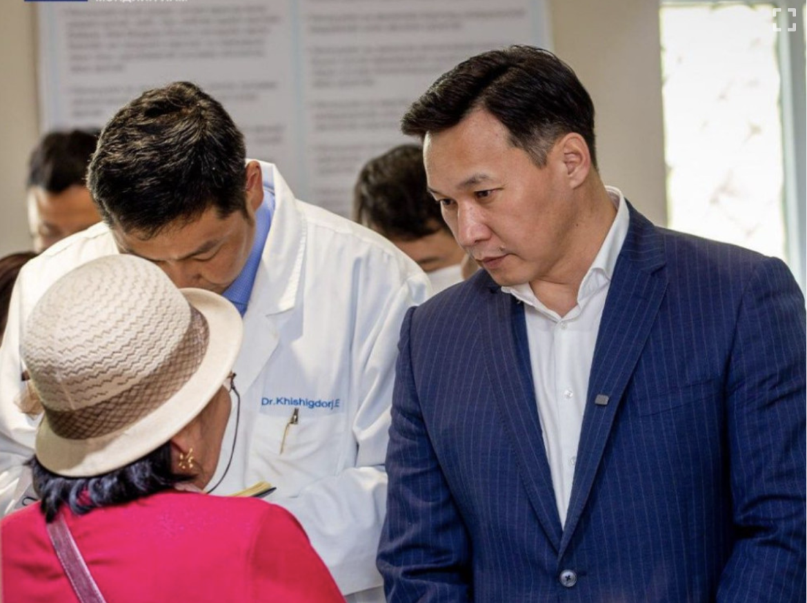 Хорт хавдрын эмчилгээ