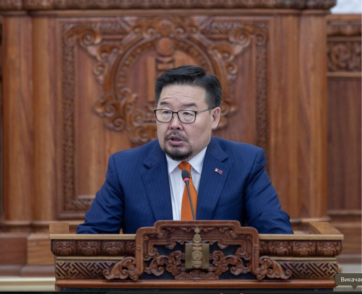 Г.Занданшатар