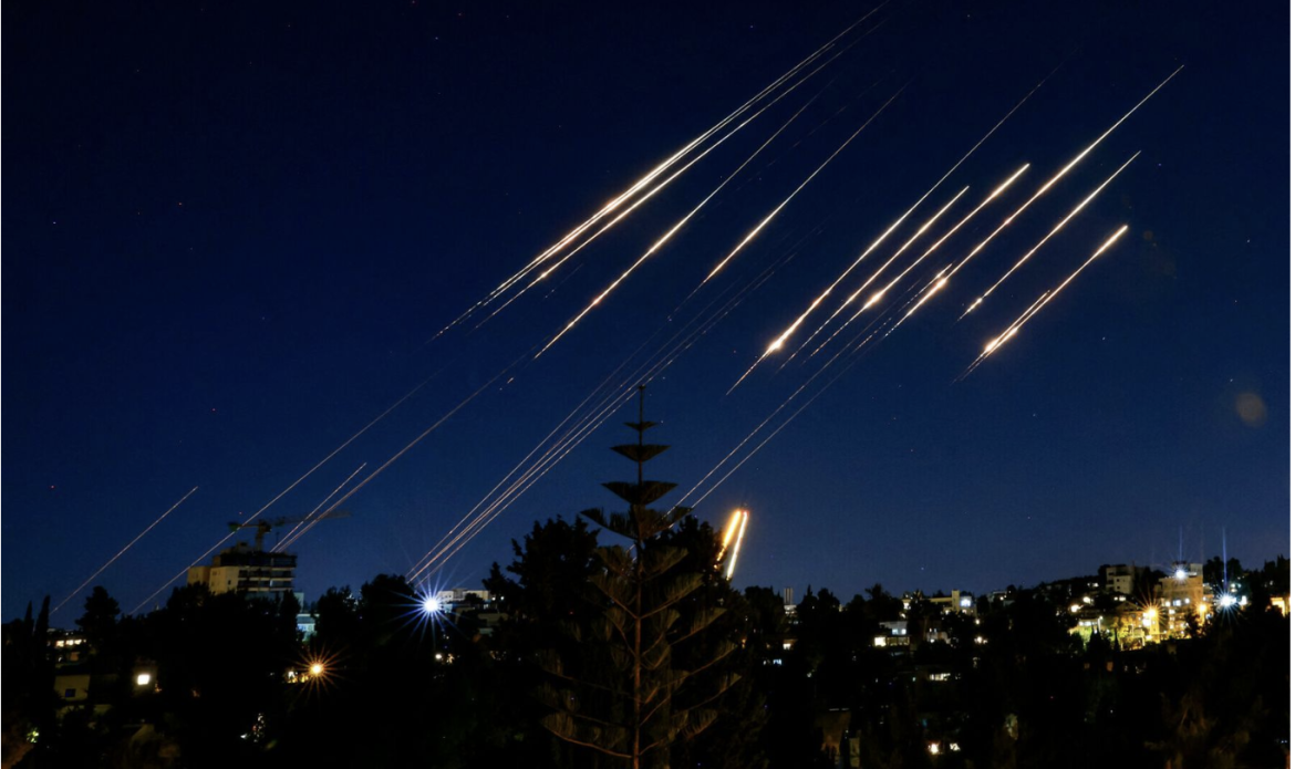 Израиль, Ираны