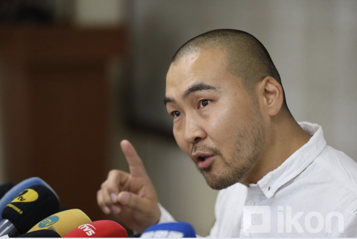 Б.Наранбадрах