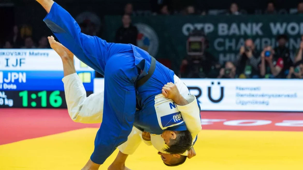 Олимпын оноо олгох “Улаанбаатар Их дуулга” тэмцээн Steppe Arena-д болно