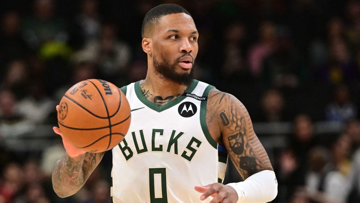 2025-03-14t030934z-205454107-mt1usatoday25663614-rtrmadp-3-nba-los-angeles-lakers-at-milwaukee-bucks Дэмиан Лиллард Портлэнд рүү эргэн ирлээ: “Би үнэхээр аз жаргалтай байна”
