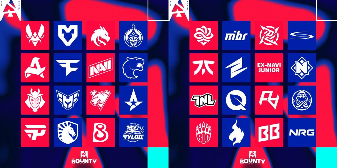 The MongolZ баг BLAST Bounty 2025 Season 2 тэмцээнд уригдлаа