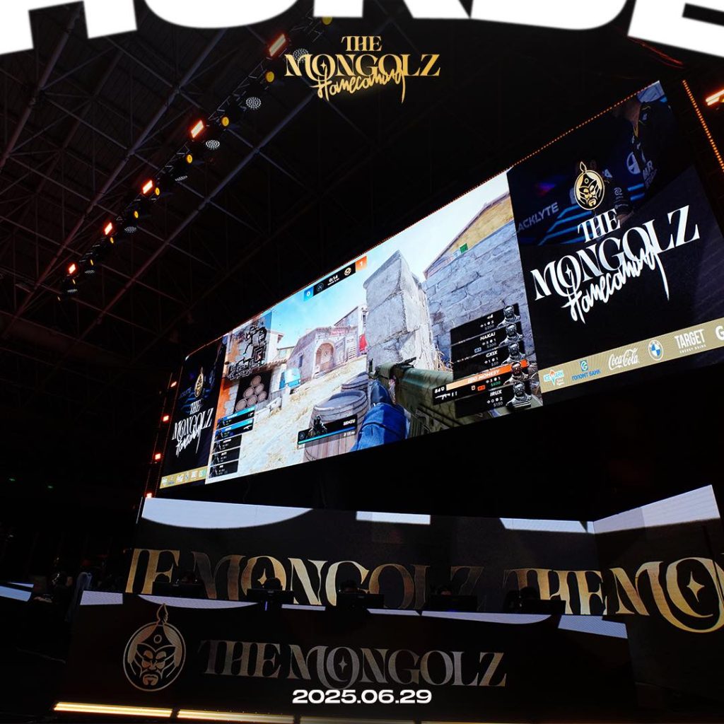 МОНГОЛЫН ЦАХИМ СПОРТЫН ХАМГИЙН ЭМОЦИ ТЭЭСЭН ҮЙЛ ЯВДАЛ – “THE MONGOLZ HOMECOMING 2025” АМЖИЛТТАЙ БОЛЖ ӨНДӨРЛӨЛӨӨ 7 514058288 1336292411836557 3663411132542983159 n