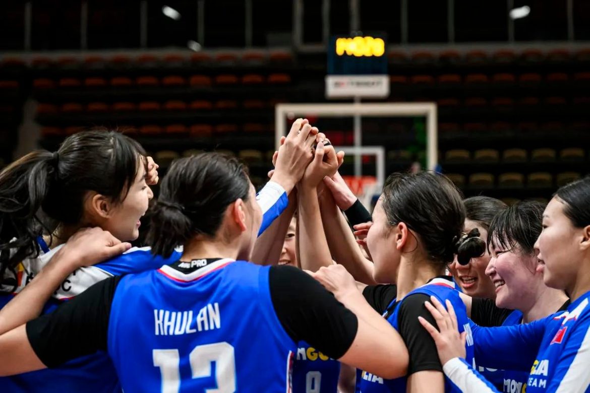 Монголын эмэгтэй шигшээ баг өнөөдөр Күүкийн арлуудтай оноолдоно