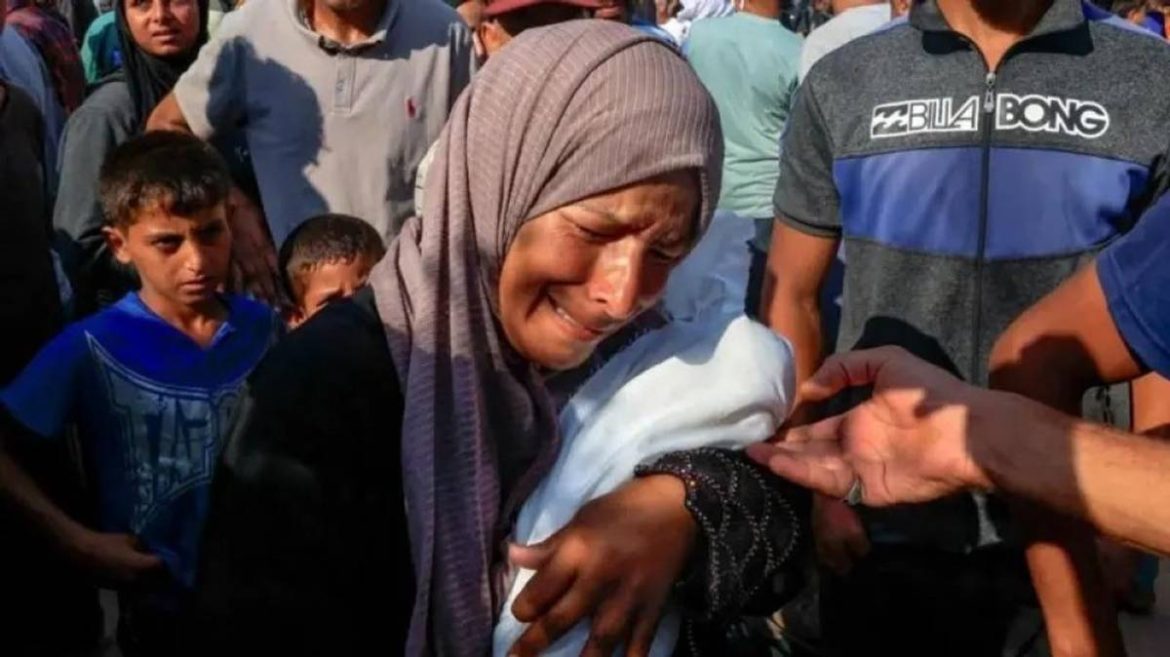 Европын 27 улс Газын иргэдийн амь насыг хөнөөсөн хэргээр Израилийг буруутгав