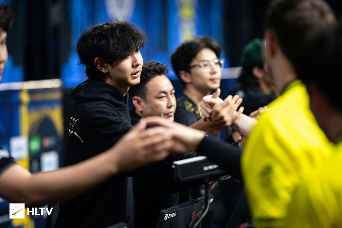 "The MongolZ" баг IEM Cologne 2025 тэмцээний шөвгийн шатанд Украины "NAVI" багтай оноолт таарлаа