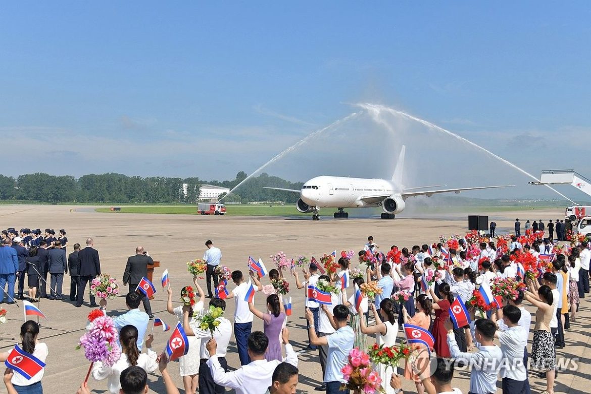 Москва-Пёньян чиглэлд анхны шууд нислэг үйлдэгдлээ