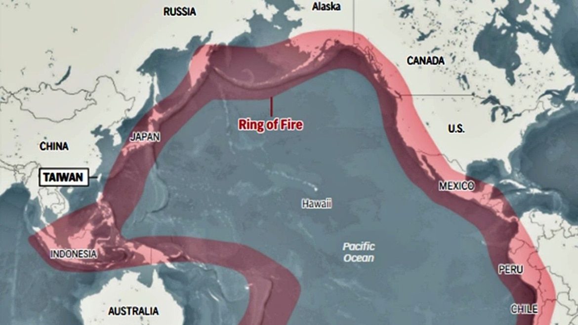 Камчаткийн газар хөдлөлтийн дараах цүнамигийн түгшүүр цуцлагдлаа