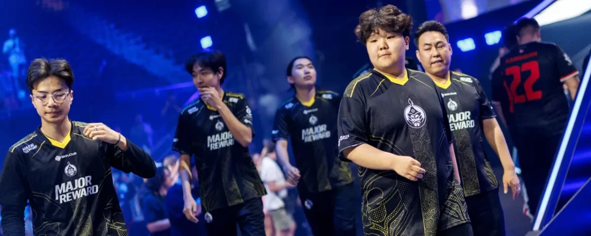 “The MongolZ” баг дэлхийн чансаанд түүхэн амжилт үзүүллээ — гуравдугаарт бичигдэв