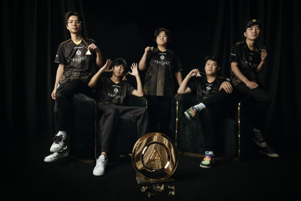 «Techno MVP болж, The MongolZ CS2-д EWC 2025 түрүүлж, 1xBet Монголоос багтаа баяр хүргэв»