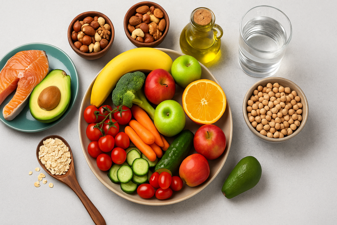 Эрүүл хооллолтыг хэвшил болгох 10 энгийн алхам