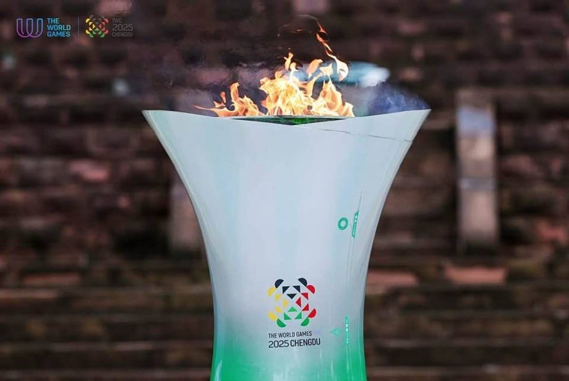 Чэндүд эхэлсэн “Дэлхийн спортын наадам 2025”-т Монголын баг оролцож байна