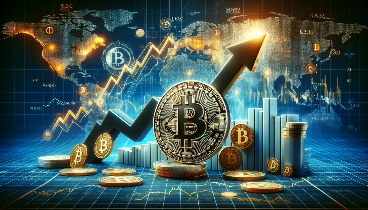 Биткойн 124 мянган ам.долларын босгыг давж түүхэн амжилт тогтоов