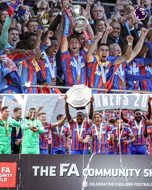 “Кристал Палас” гуравхан сарын дотор хоёр дахь цомоо хүртлээ