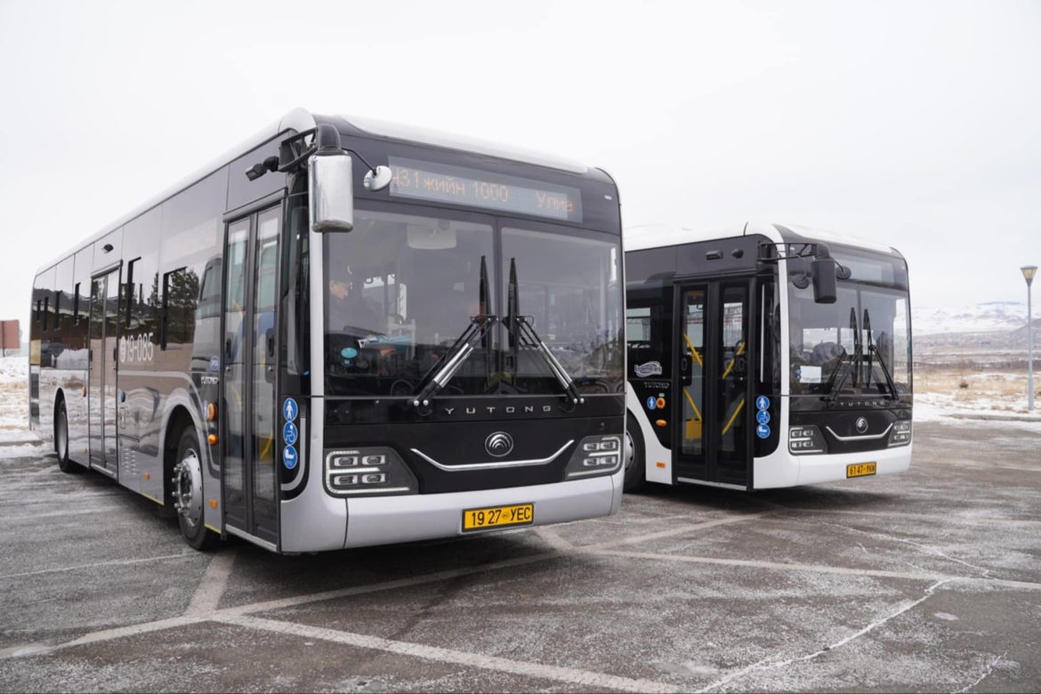 Нийтийн тээвэрт шинэ чиглэл нэмэгдэж, зорчигчдын зорчих нөхцөл сайжирна