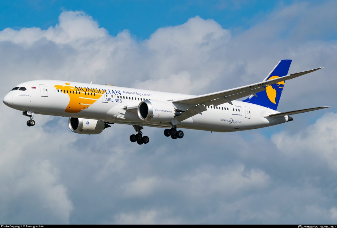 Б.Мөнхтамир: Америк руу шууд нислэг эхлүүлэхэд хамгийн таатай цаг үе ирээд байна