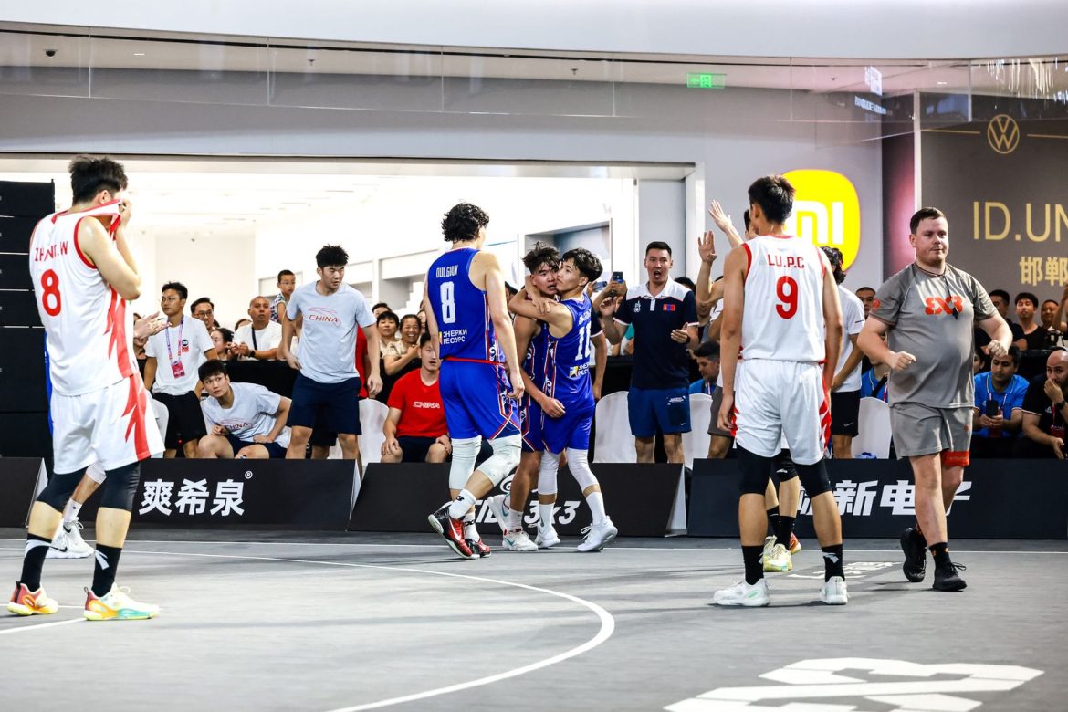 Г.Болор-Эрдэнийн хоёр дараалсан алсын шидэлт Монголд ялалт авчирлаа