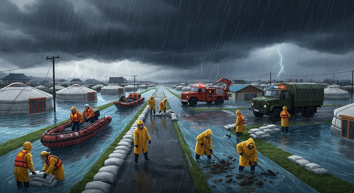 ОБЕГ: Урьдчилан сэргийлэх шуурхай арга хэмжээг хэрэгжүүлж байна