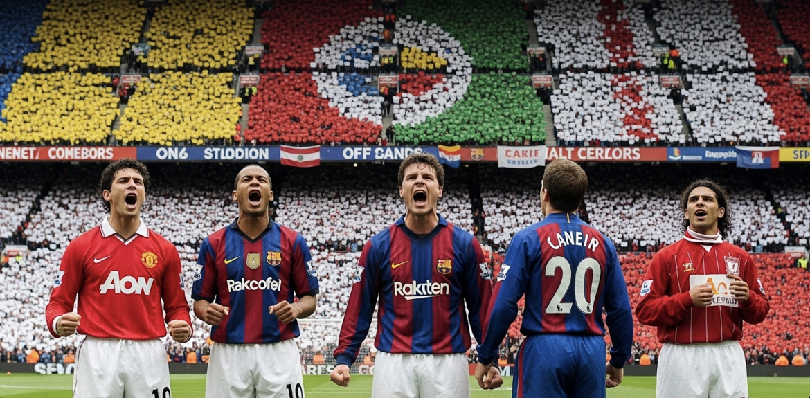 Хөлбөмбөгийн түүхэн дэх хамгийн гайхалтай 5 эргэн ирэлт