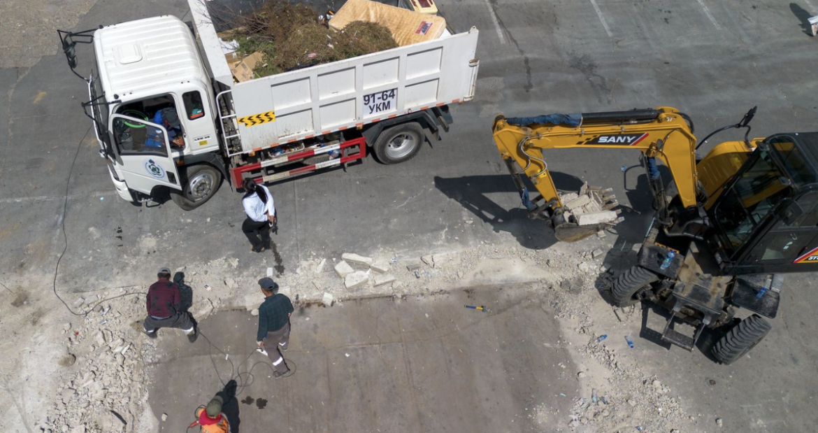 Х.Нямбаатар: Зөвшөөрөлгүй ТҮЦ-үүдийг байршуулчхаад үл хөдлөхийн гэрчилгээ шаардах боломжгүй