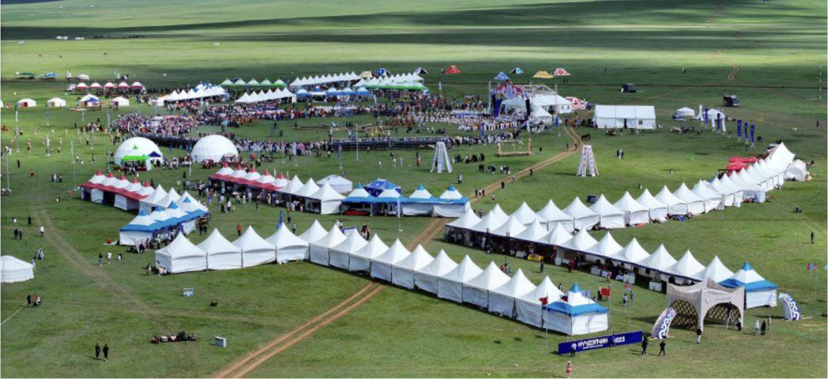 “Нүүдэлчин” дэлхийн соёлын фестивалийн хөтөлбөр