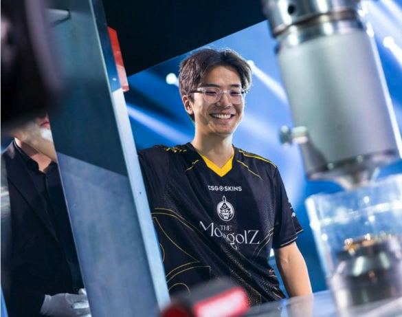 Монголын и-спортын MVP Techno4k