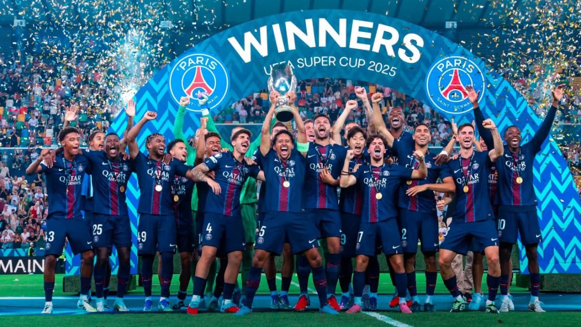 1xBet болон Парис Сен-Жермен түншлэл