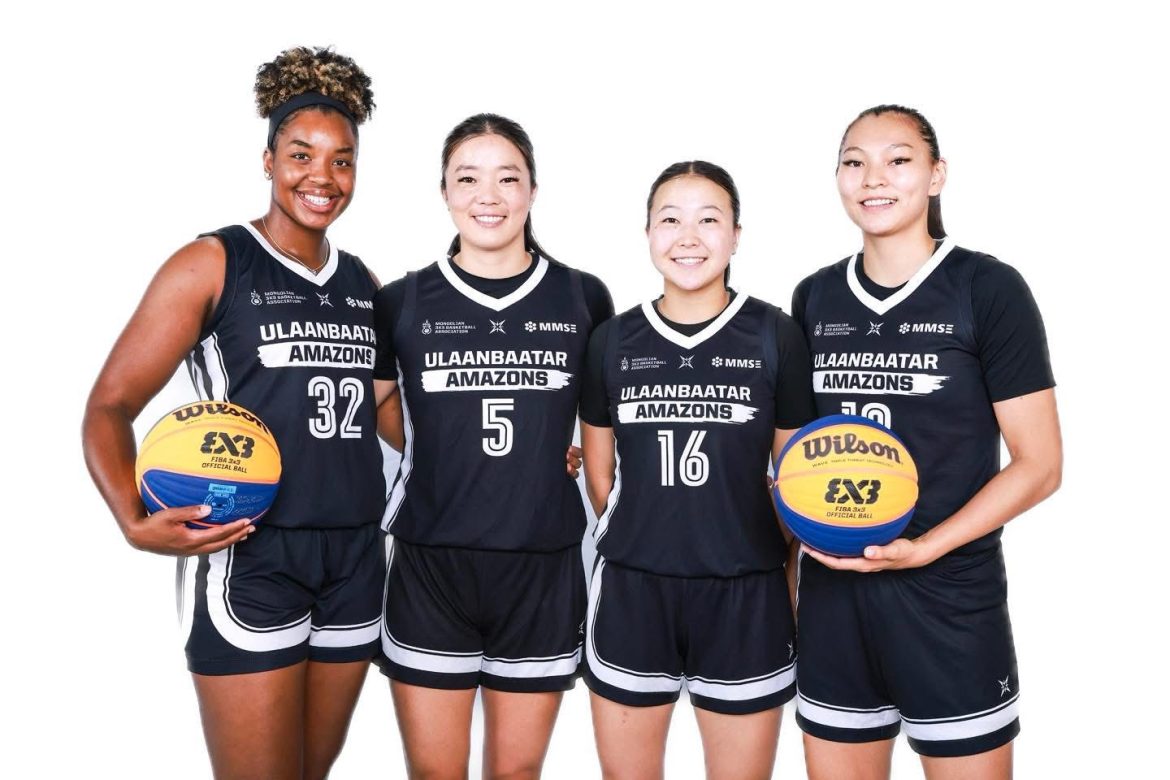 “UB Amazons” баг дэлхийн шилдэг 8-ын эгнээнд багтлаа “UB Amazons” баг дэлхийн шилдэг 8-ын эгнээнд багтлаа