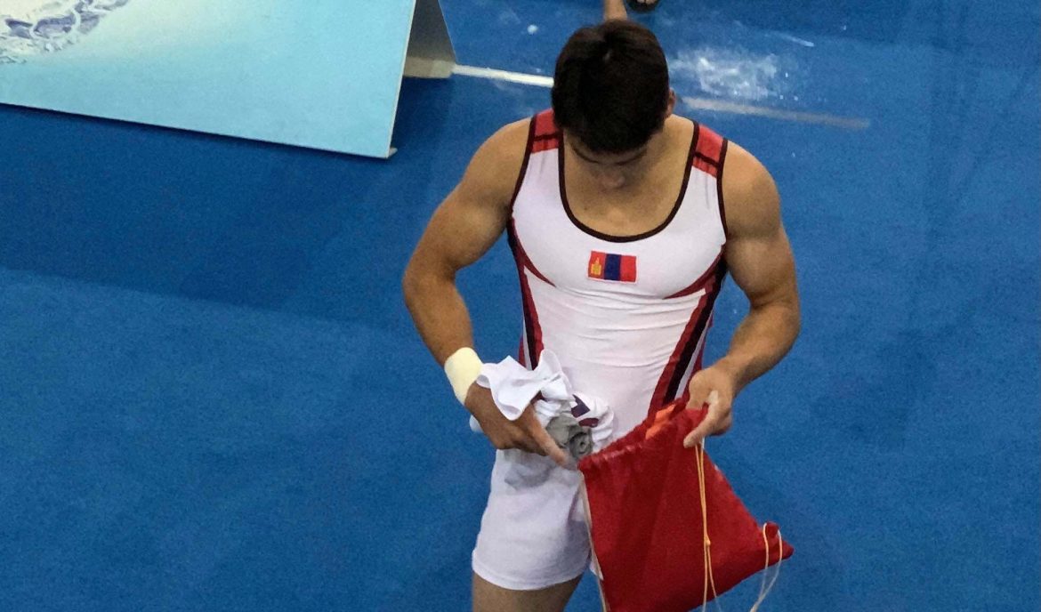 Д.Энхтүвшин