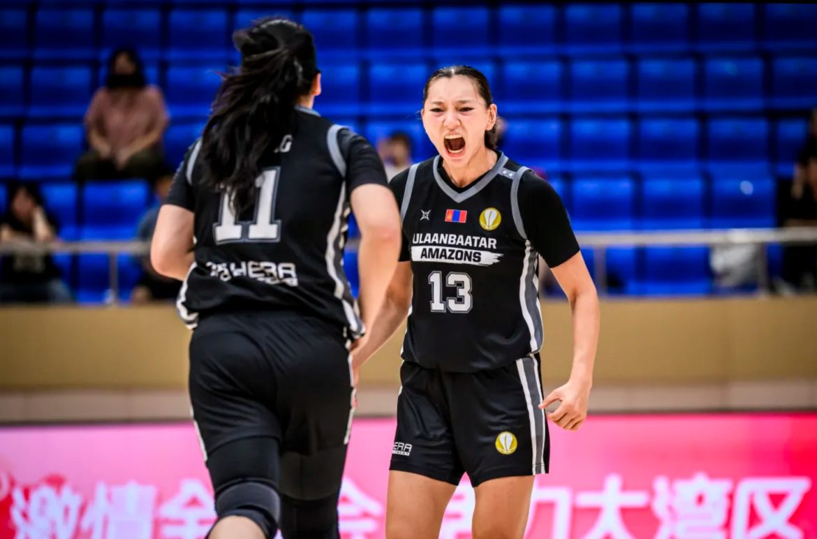 Улаанбаатар Амазонс