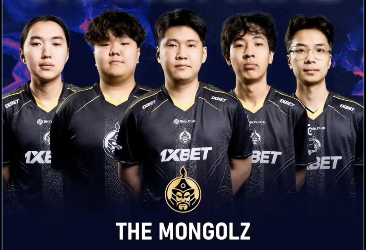 FISSURE Playground #2: The MongolZ дэлхийн №1 болох түүхэн боломж FISSURE Playground #2: The MongolZ дэлхийн №1 болох түүхэн боломж